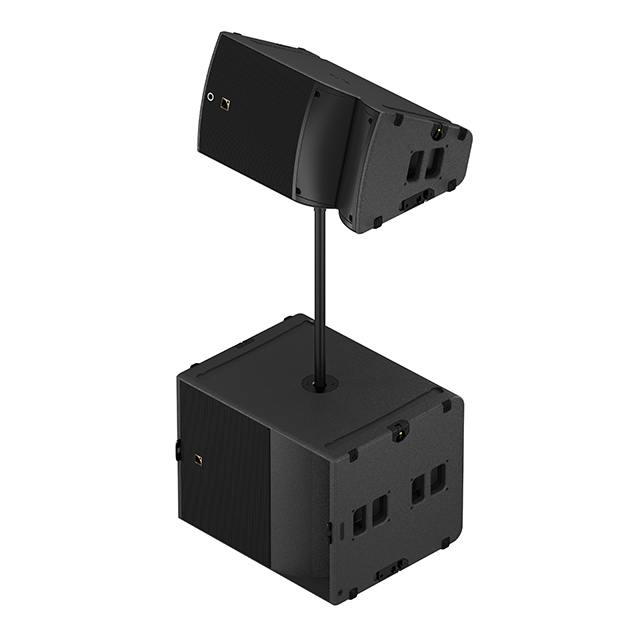 L-Acoustics A15 Wide-KS21-LA12X