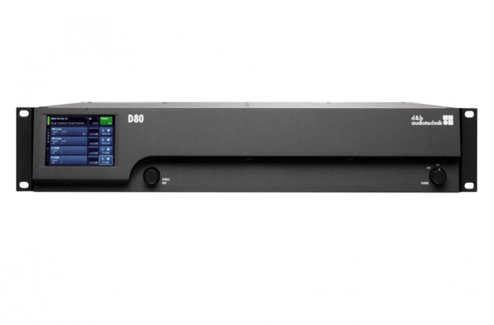 d&b Audiotechnik D80