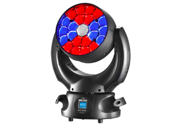 DTS Evo Nick NRG 1401