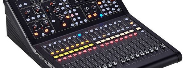 Midas M32R Live