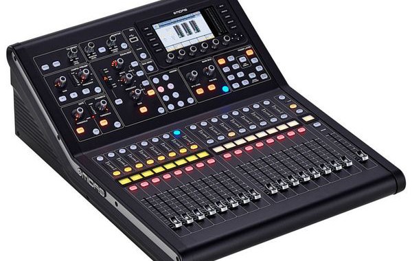Midas M32R Live