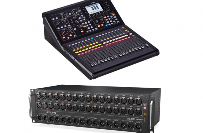 Midas M32R Live + DL32