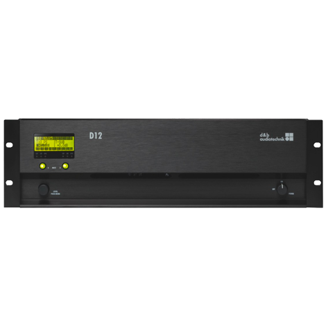 d&b Audiotechnik D12