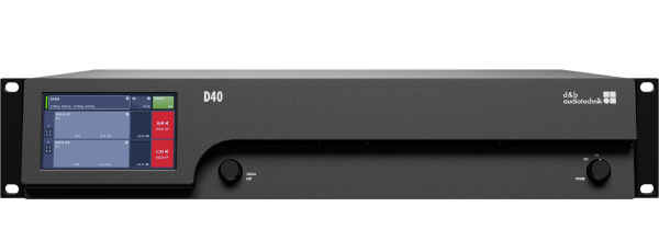 d&b Audiotechnik D40