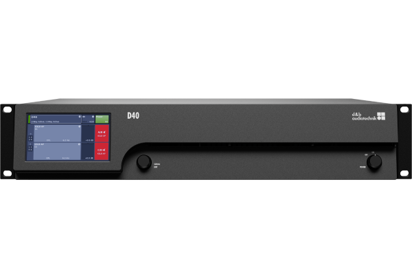 d&b Audiotechnik D40