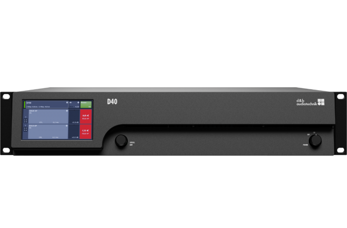 d&b Audiotechnik D40