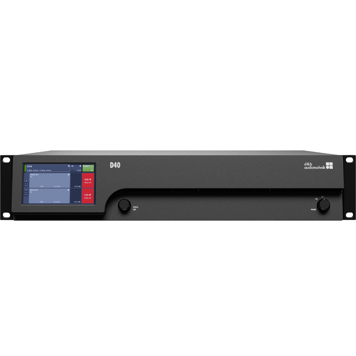 D b Audiotechnik D40 Pro Apple Star