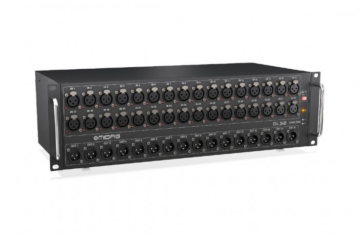 Midas DL32 stagebox