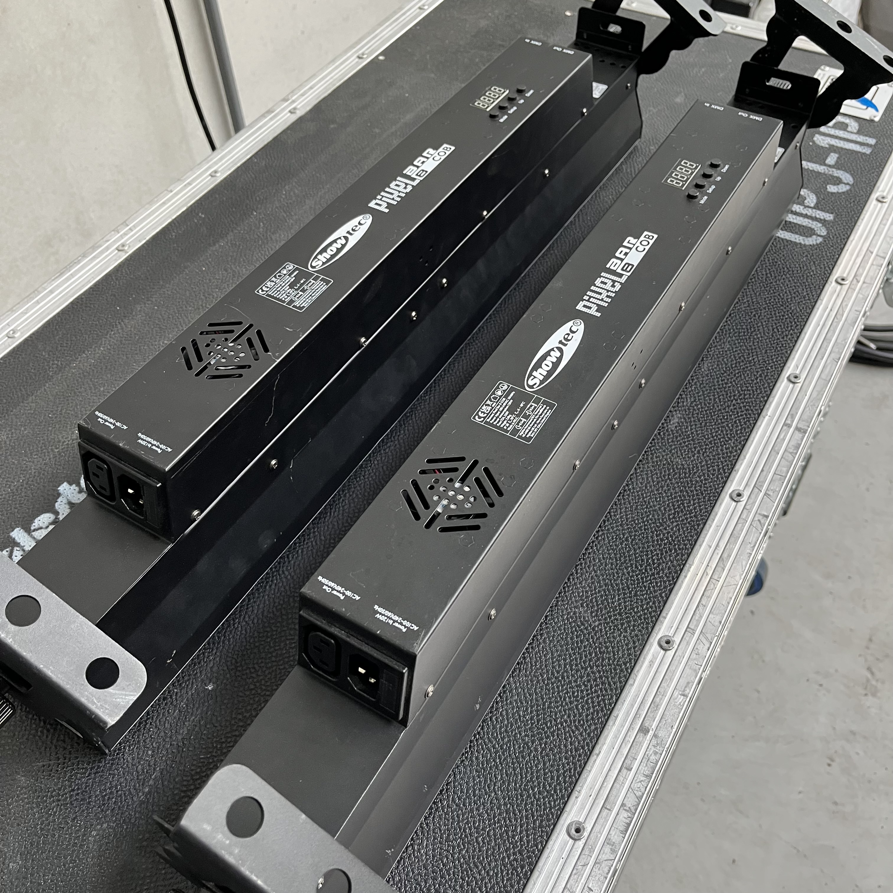 Showtec Pixel Bar 8 COB - Image 3