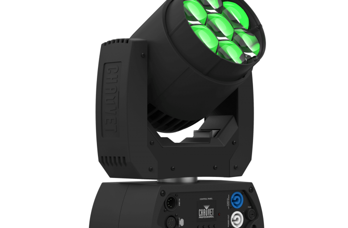 Chauvet Rogue R1 Beamwash