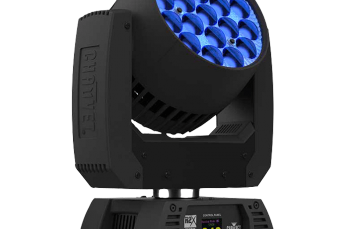 Chauvet Rogue R2X Wash