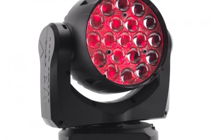 Martin MAC Aura XB