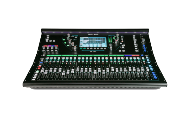 Allen & Heath SQ6