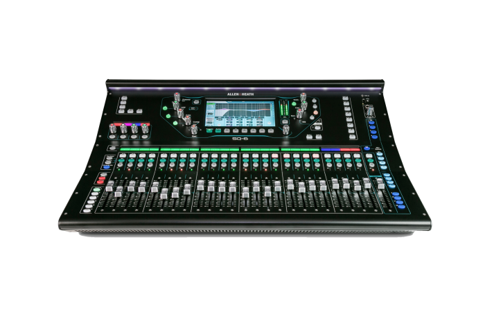 Allen & Heath SQ6