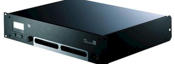 d&b Audiotechnik D6
