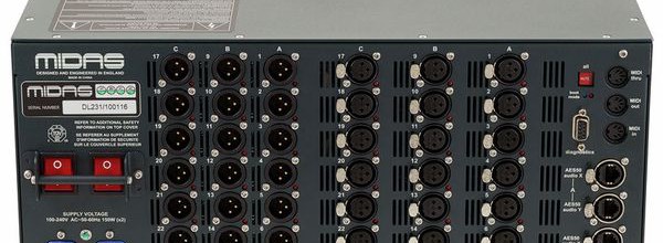 Midas DL231