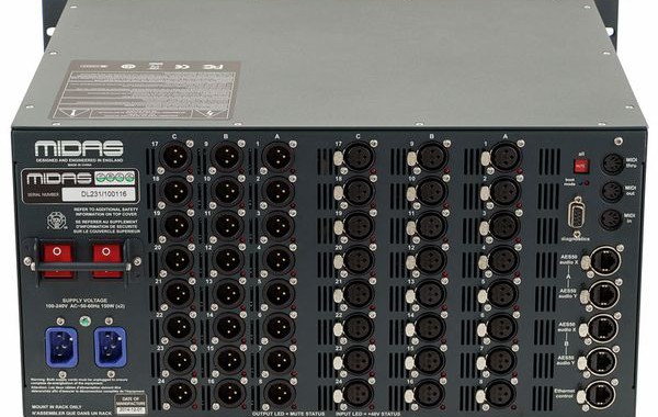Midas DL231