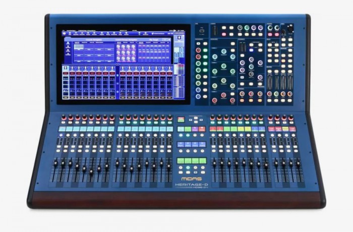 Midas Heritage-D HD96-24