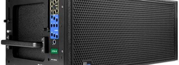Meyer Sound Lyon line-array