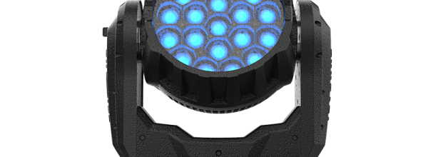 Chauvet Maverick Storm 1 Wash