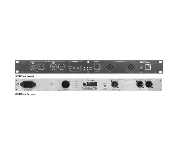 L-Acoustics LLC115b-st