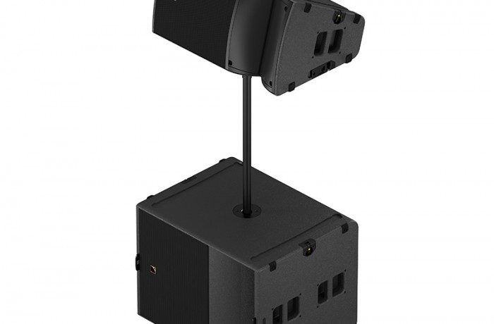 Set L’Acoustics A15 Wide and KS21