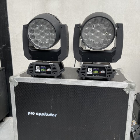 Chauvet Rogue R2 Wash