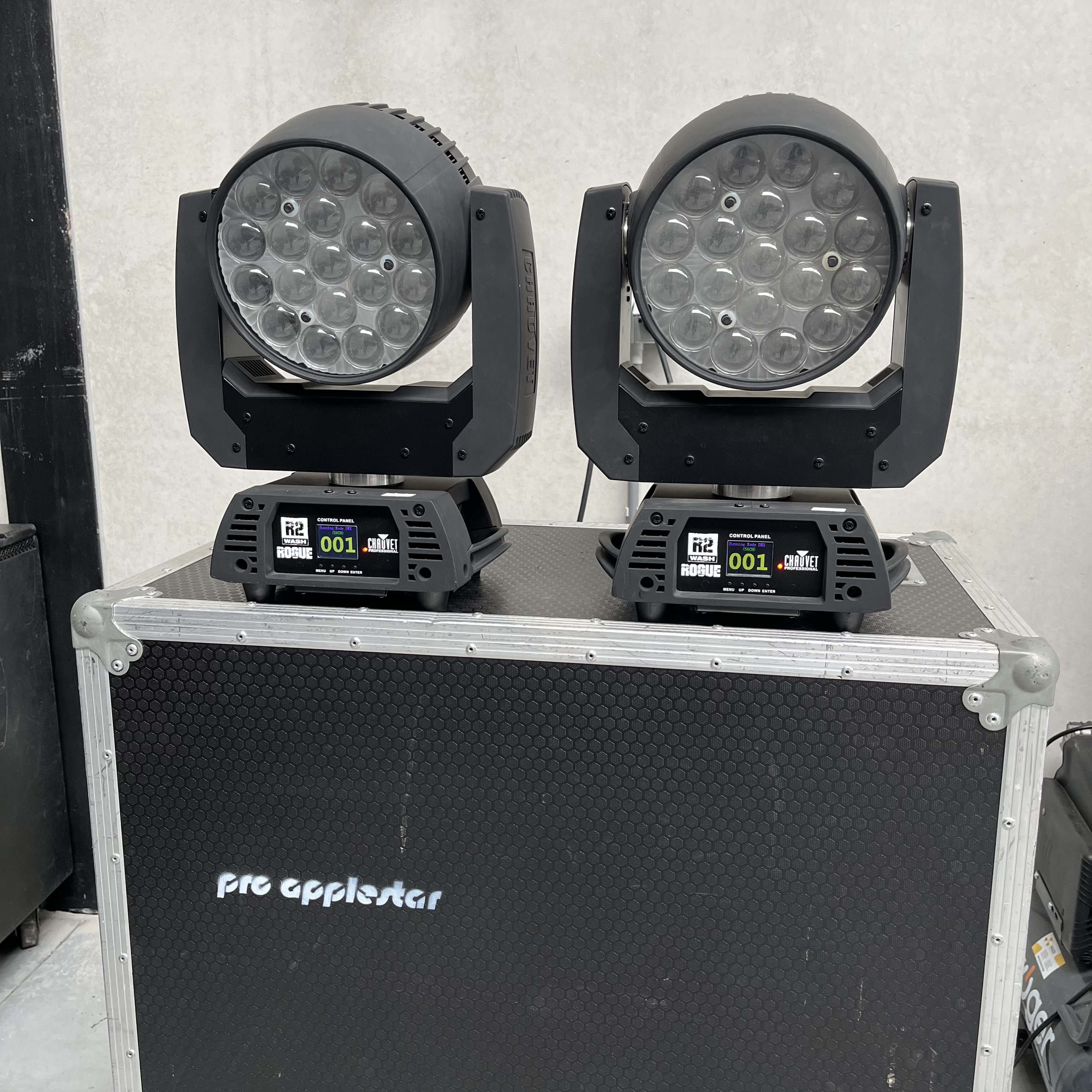 Chauvet Rogue R2 Wash