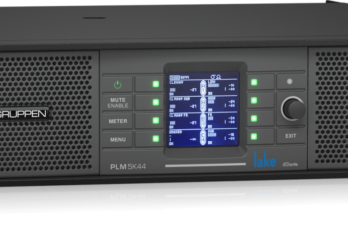 LabGruppen PLM 5K44