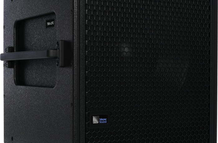 Meyer Sound 750-LFC