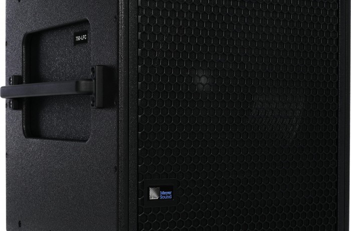 Meyer Sound 750-LFC