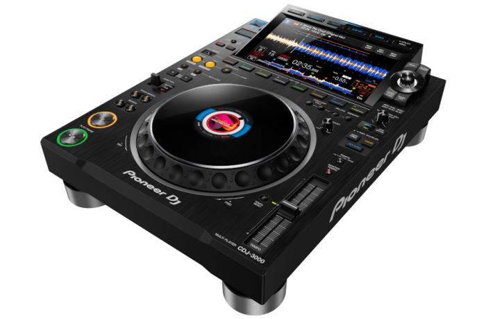 Pioneer DJ CDJ-3000
