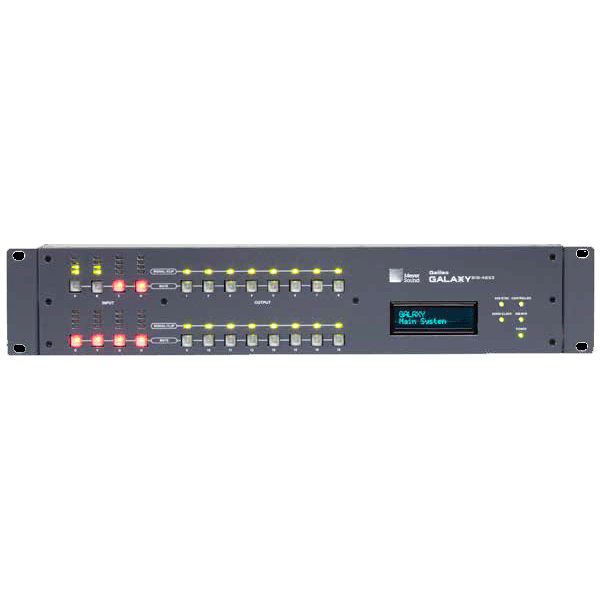 Meyer Sound Galileo Galaxy 816