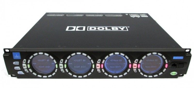 Dolby LAKE LP4D12