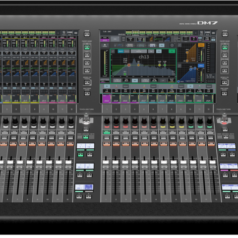 Yamaha DM7