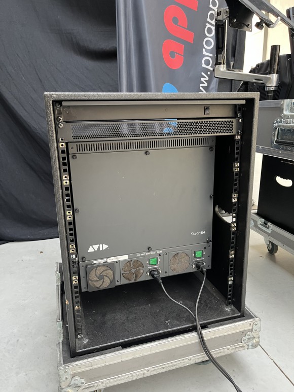 Avid VENUE S6L-24D/E6L-144 with Stage 64 - Image 5