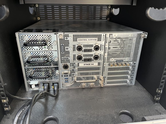 Avid VENUE S6L-24D/E6L-144 with Stage 64 - Image 6
