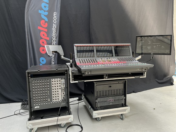 Avid VENUE S6L-24D/E6L-144 with Stage 64
