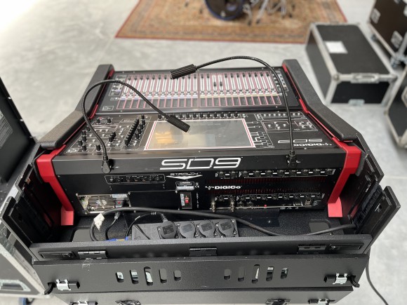 DiGiCo SD9 Core2 - Afbeelding 2