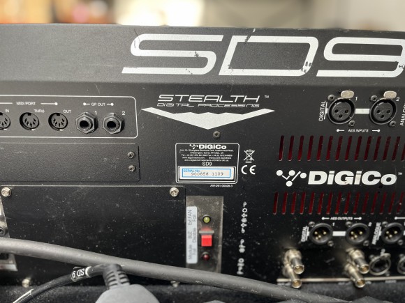 DiGiCo SD9 Core2 - Afbeelding 4