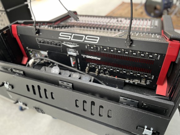 DiGiCo SD9 Core2 - Afbeelding 3