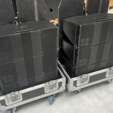 d&b Audiotechnik T10