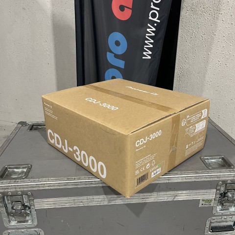 Pioneer DJ CDJ-3000