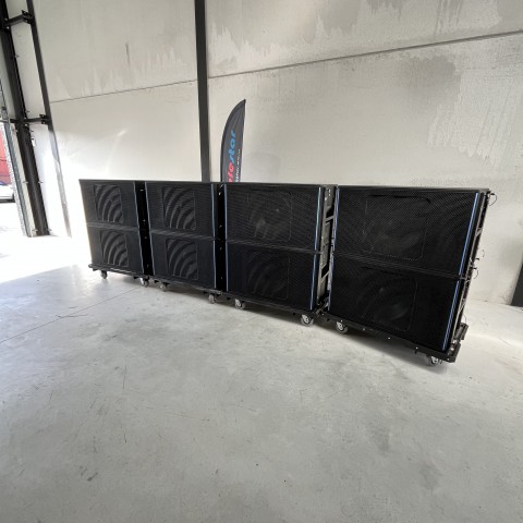 Meyer Sound 2100-LFC
