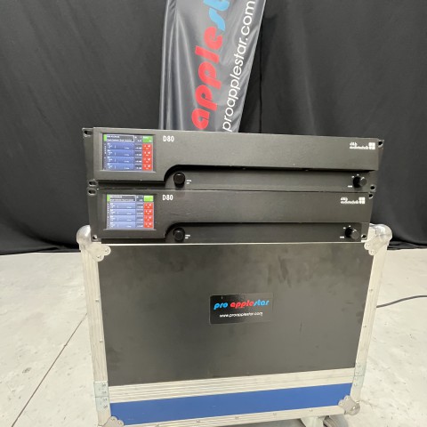 d&b Audiotechnik D80