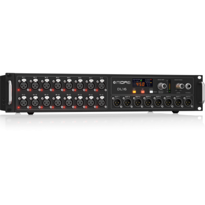 NEW Midas DL16