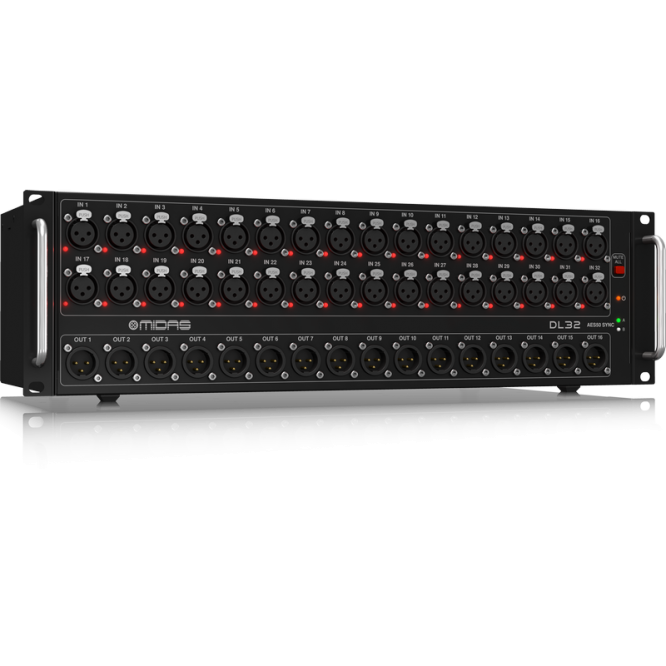 NEW Midas DL32