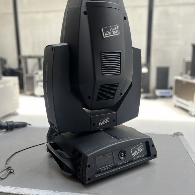 Clay Paky ALPHA Spot HPE 700