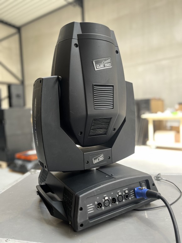 Clay Paky Alpha Spot HPE 700 - Image 2