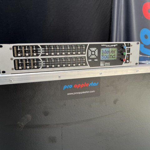 Meyer Sound Galileo Callisto 616